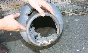 Cuatro personas con quemaduras graves tras explosión de garrafa – Prensa 5