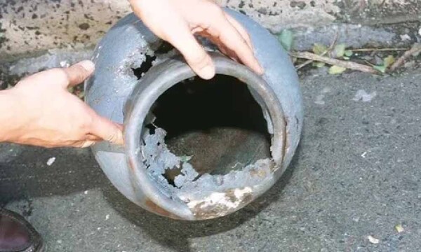 Cuatro personas con quemaduras graves tras explosión de garrafa – Prensa 5