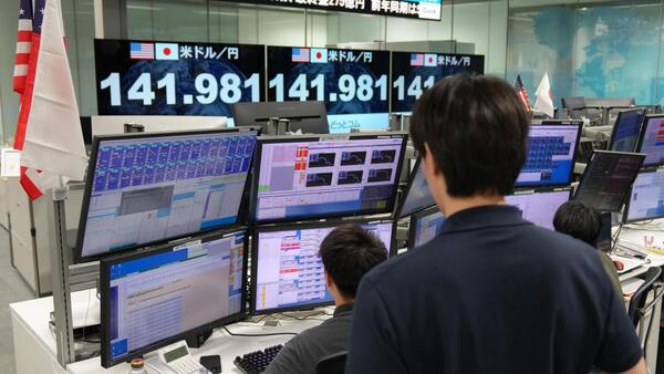 El temor a una recesión en EEUU castiga a las bolsas desde Asia hasta Wall Street