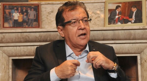 Peña rompe con costumbre de que la ANR sea oficialismo y oposición, según Nicanor - ADN Digital