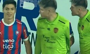 Alfredo Aguilar contó qué fue lo que le dijo a Derlis Rodríguez