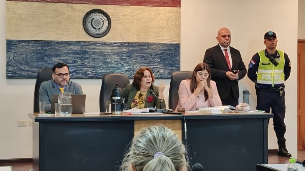 Leve condena en caso Sol Chávez indigna a familiares y fiscalía