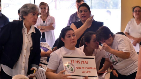 Huelga de anestesiólogos se posterga hasta el 21 de agosto - Portal Digital Cáritas Universidad Católica