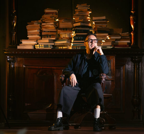 Se estrena este viernes “Algo de Ricardo o Historia de un Jabalí" en el Archivo Nacional - .::Agencia IP::.