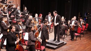 Pinta Sud ASU abre con un concierto