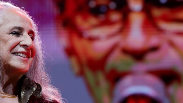 Caetano Veloso y María Bethania se unen en recital