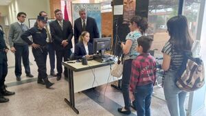 En marcha nuevo sistema de control de acceso en Cordillera