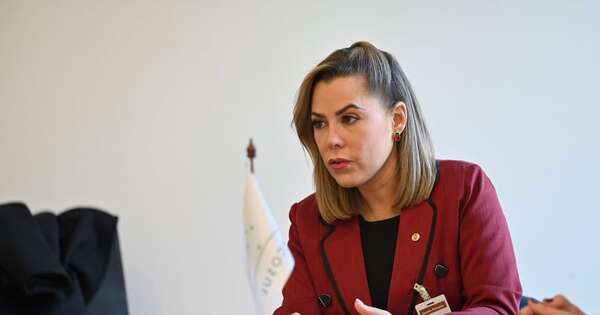 La Nación / Penas más severas: sacar de circulación a abusadores “también es prevenir”, afirma senadora