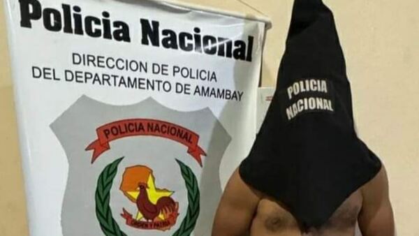 Golpeó a su abuela de 100 años por negarse a darle dinero
