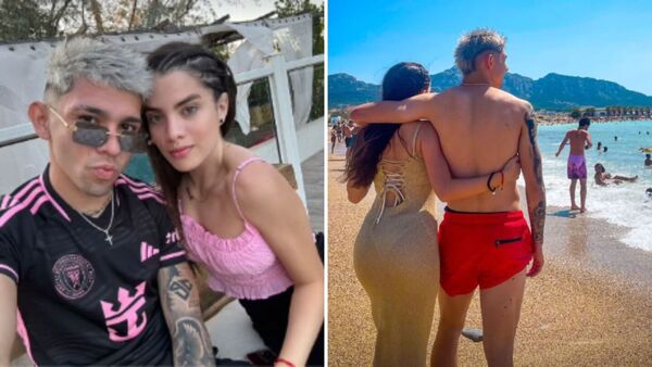 Julio Enciso anda de paseo por París con su nueva chica’i