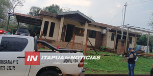 HURTARON DINERO Y OBJETOS DE VIVIENDA EN HOHENAU - Itapúa Noticias