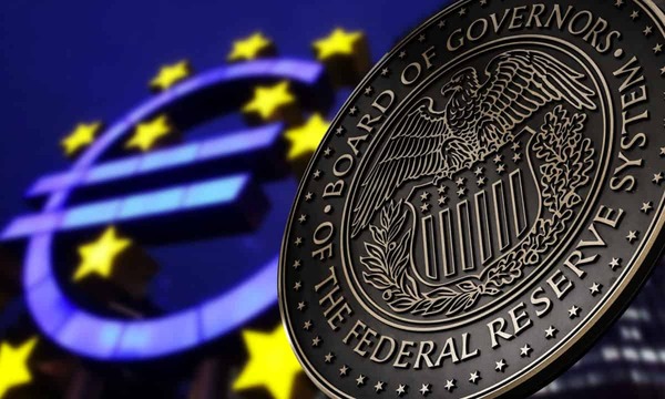 La Fed y el BCE dejan los deberes para septiembre con los mercados en ebullici贸n - Revista PLUS