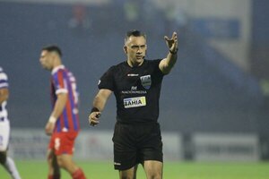Versus / Los árbitros elegidos para la cuarta fecha del Clausura