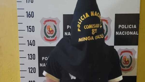 Dijo que le llevó el Jasy Jatere y el vecino terminó detenido por abuso sexual