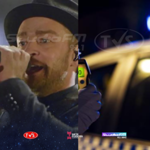 JUSTIN TIMBERLAKE DECLARÓ QUE NO CONDUCÍA BORRACHO - TVS