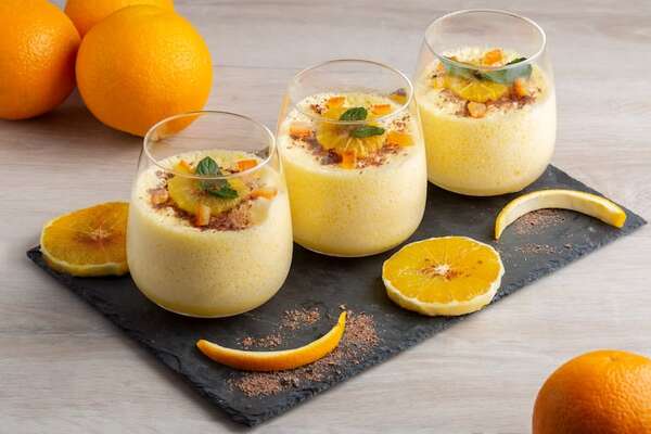 Sin azúcar agregado: cuatro postres livianos para probar esta semana - Gastronomía - ABC Color