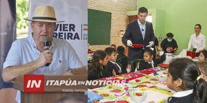 LUNES 12 DE AGOSTO COMIENZA EL PROGRAMA “HAMBRE CERO” EN ITAPÚA - Itapúa Noticias