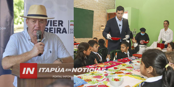 LUNES 12 DE AGOSTO COMIENZA EL PROGRAMA “HAMBRE CERO” EN ITAPÚA - Itapúa Noticias