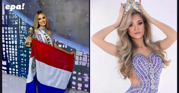 ¡Joven paraguaya entre las mejores del mundo! Neyde Saiz brilla en El Salvador