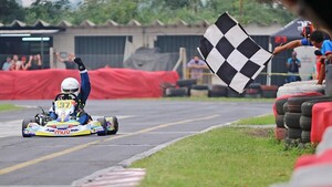 Pura emoción tras una nueva fecha del Karting