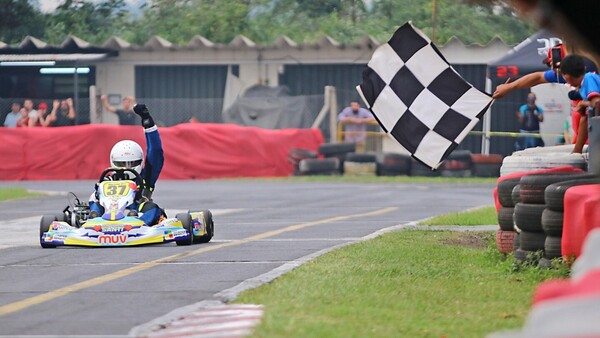 Pura emoción tras una nueva fecha del Karting