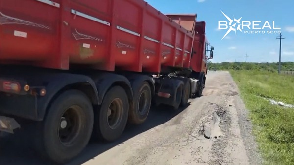 MOPC revitalizará ruta Carapeguá-Paraguarí - Unicanal