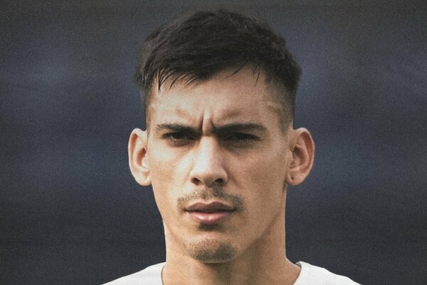 Versus / Olimpia confirma la peor lesión para Román y le brinda un mensaje de apoyo