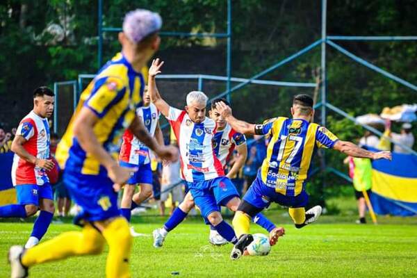El 25 de Noviembre ganó el primer partido de la final de la LLF •