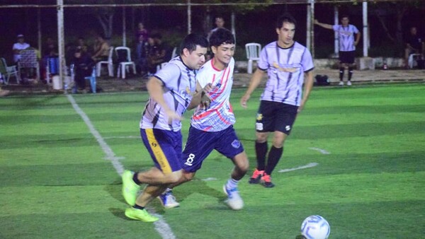 Llega la primera edición de la Copa Granja El Padrino 7 vs. 7 masculino
