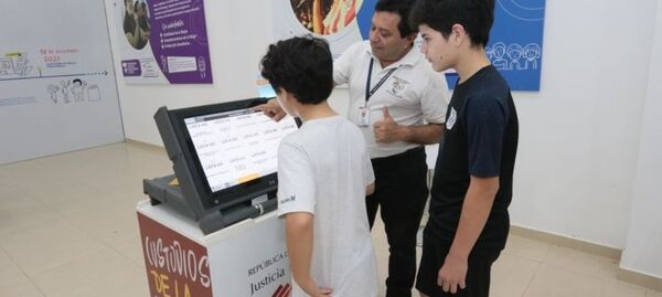 Justicia Electoral asistió a 1.116 Organizaciones Intermedias durante el primer semestre de 2024