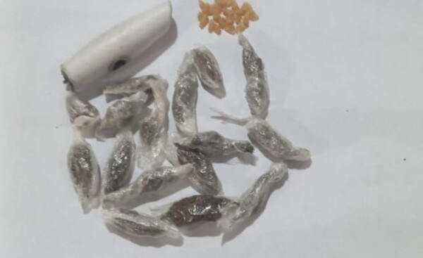 Hallan crack y marihuana en la cárcel de Ciudad del Este