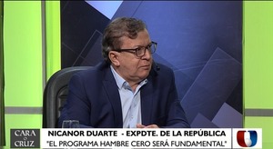 Panorama económico permite el desarrollo de programas sociales - Unicanal