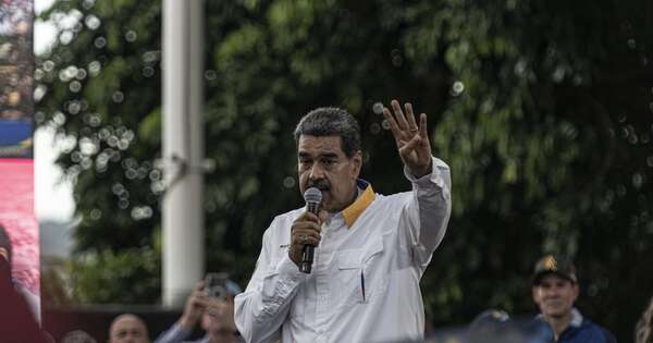 Diario HOY | Maduro llama a boicotear WhatsApp por “amenazas” contra Venezuela