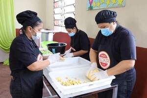 Empresas distribuidoras de alimentación escolar arrancaron con la parte operativa del proyecto Hambre Cero