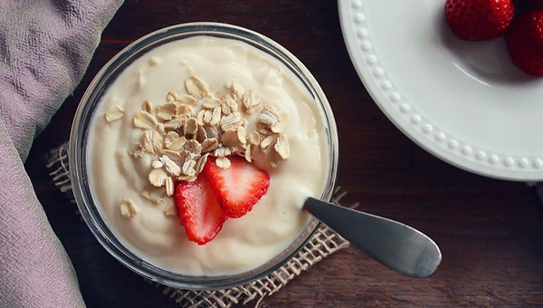Don Ignacio elabora yogurt griego sin lactosa (y pronto inaugurará su propia fábrica)