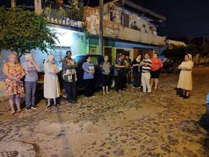 Vecinos del barrio Tablada claman por seguridad y denuncian contaminación sonora - Policiales - ABC Color