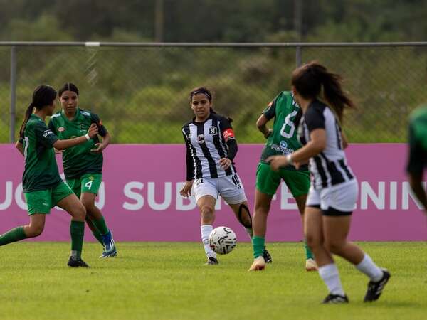 Tercera fecha de la Fiesta CONMEBOL Evolución - Fútbol - ABC Color