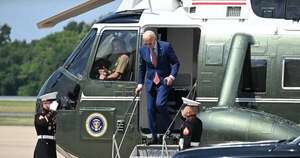 La Nación / Biden reúne a su consejo de crisis de seguridad