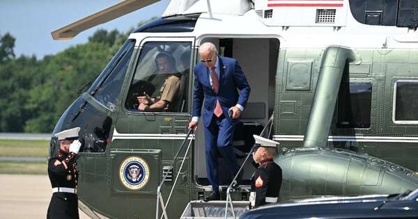 La Nación / Biden reúne a su consejo de crisis de seguridad