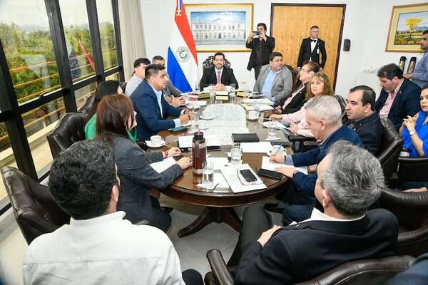 Nuevo intento en Diputados de tocar plazos procesales - Política - ABC Color