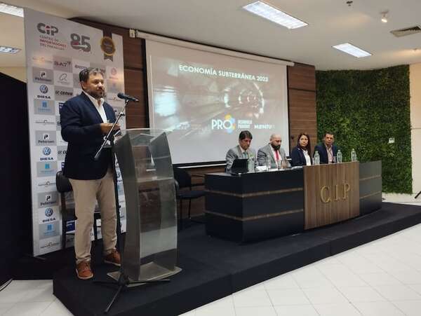Grado de inversión: Pro Desarrollo sugiere reducir la economía subterránea - Economía - ABC Color