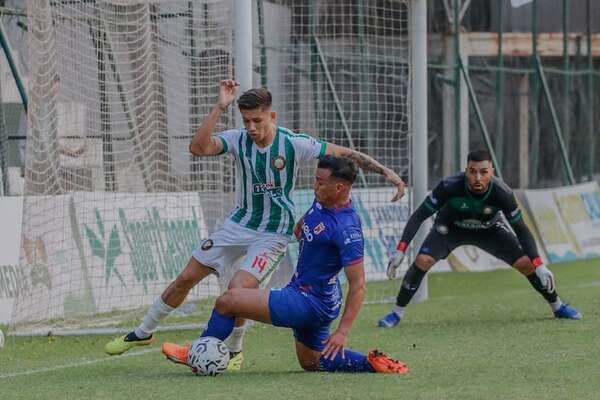 Intermedia: El “Potro”, a la expectativa - Fútbol de Ascenso de Paraguay - ABC Color