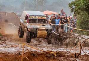ASO de Pilotos 4x4: Balbuena, vencedor en Itá - ABC Motor 360 - ABC Color
