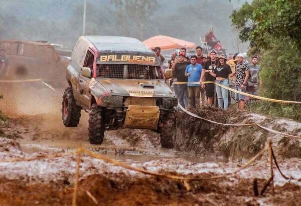 ASO de Pilotos 4x4: Balbuena, vencedor en Itá - ABC Motor 360 - ABC Color