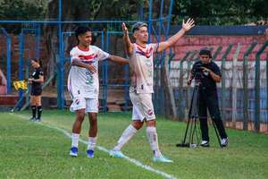 Primera C: Sportivo Iteño, con pasos firmes hacia la “B” - Fútbol de Ascenso de Paraguay - ABC Color