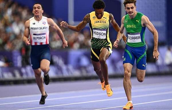 César Almirón va al repechaje - Polideportivo - ABC Color