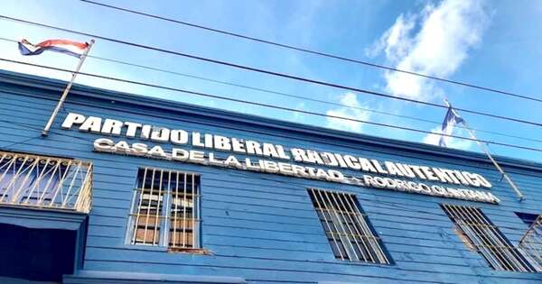 La Nación / “El PLRA se convirtió en un partido obsoleto”