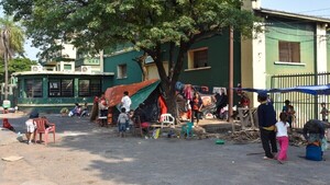 Indígenas fueron desalojados de tierras y niños perdieron escuela