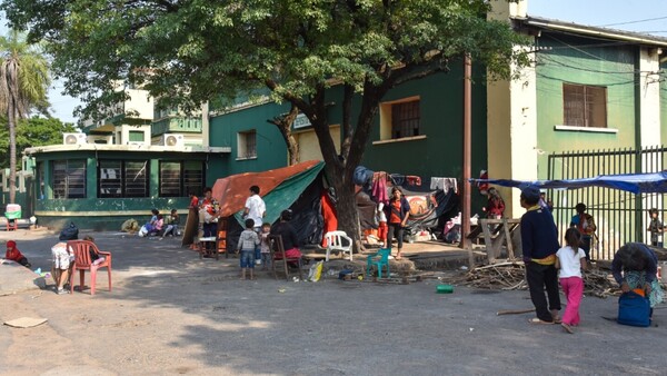 Indígenas fueron desalojados de tierras y niños perdieron escuela