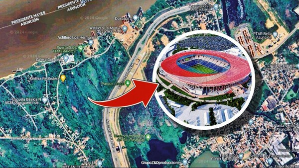 Nuevo estadio: Cuestionan que se construya cerca de reserva
